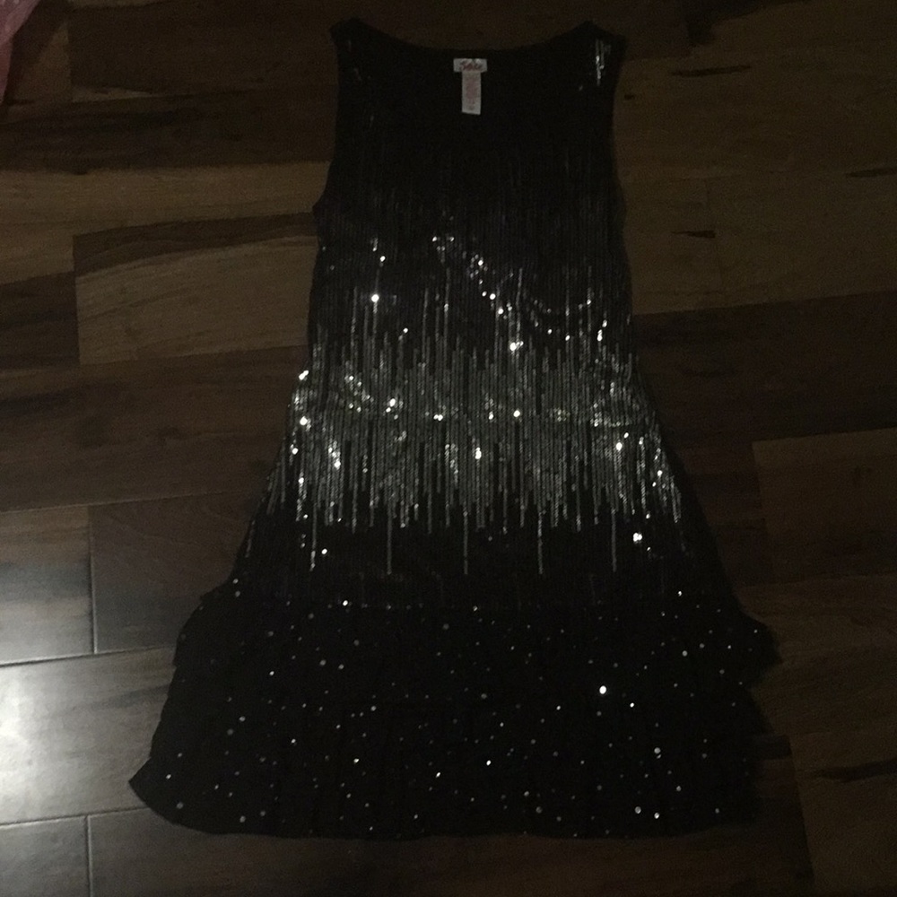 Justice dress